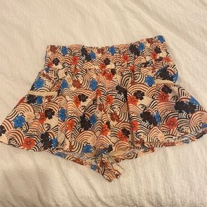 Get your flirt on FP movement shorts